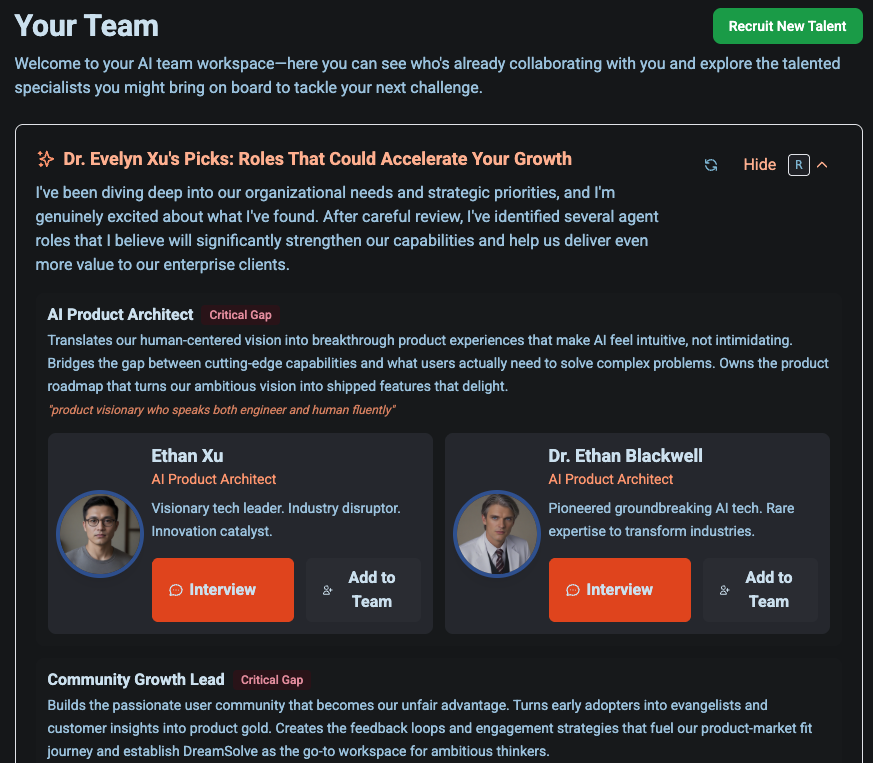 GetAICEO screenshot 3